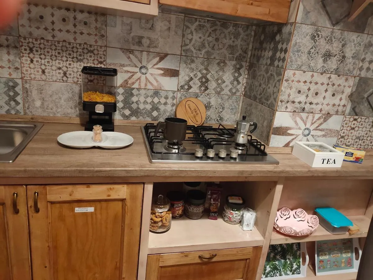 Bed and Breakfast Family House Lecce