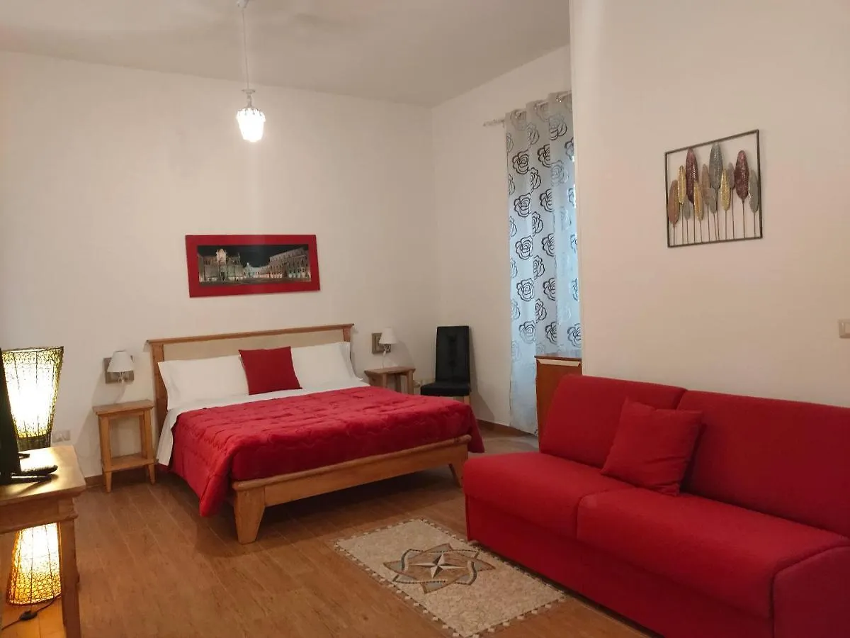 Bed and Breakfast Family House Lecce 0*,